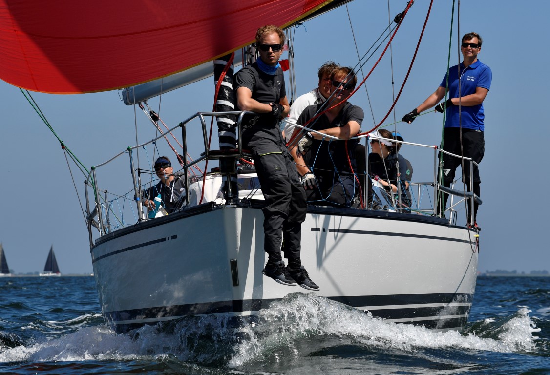 X -Yachts Cup Zeeland tijdens Deltaweekend